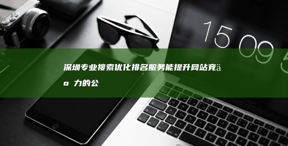 深圳专业搜索优化排名服务能提升网站竞争力的公司